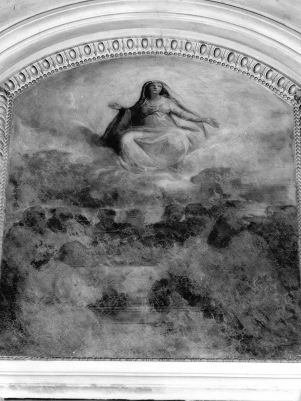 Assunzione di Maria - Convento di S. Prassede all'Esquilino